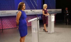 Martha McSally to accompany Trump to Luke AFB on Friday