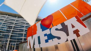 Mesa ranked as one of the top run cities as Mayor Giles accepts awards