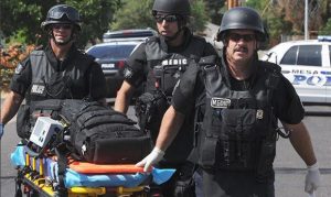 Mesa City Council approves deal to outfit firefighters in body armor