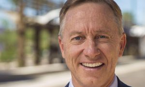Mesa Mayor John Giles says city will be prepared for President Trump visit