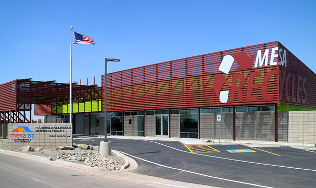 (City of Mesa Photo)...