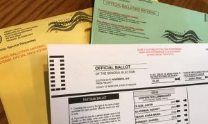Court blocks move to give Arizona voters time to fix early ballots