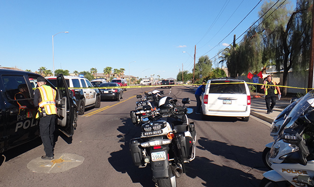 (Peoria Police Department Photo)...