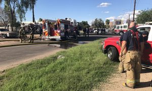 One person dead after Phoenix house fire that is under investigation