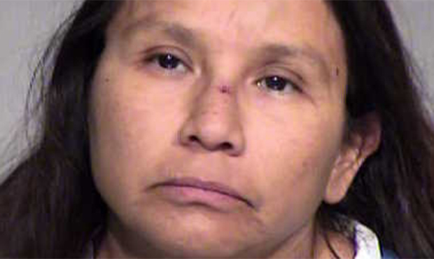 (MCSO photo)...