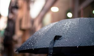 Put away your umbrella: Rain not expected to hit Valley until weekend