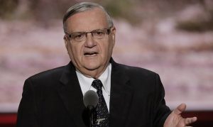 Joe Arpaio sues New York Times for libel, seeks $147M