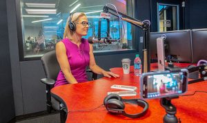 Senate candidate Kyrsten Sinema supports additional troops on border
