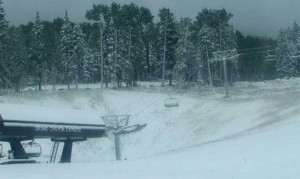 Arizona Snowbowl gets early snowfall amid El Nino predictions