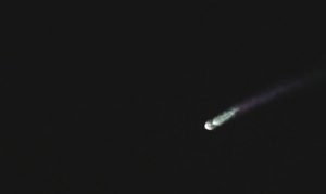 SpaceX rocket brightens skies over Phoenix area, sparks curiosity, awe