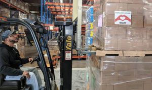 Phoenix-based St. Mary's Food Bank helping Florida hurricane victims