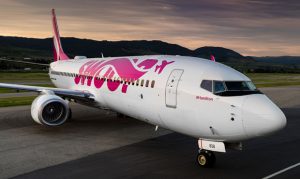 Canadian airline debuts this weekend at Phoenix-Mesa Gateway Airport
