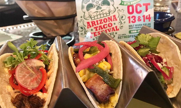 (Twitter Photo/@AZTACOFESTIVAL)...