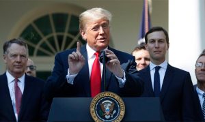 Arizona economic group applauding new US-Mexico-Canada trade deal