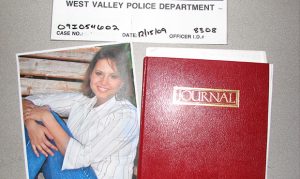 'Cold': Susan Powell's secret writings reveal fear, suspicion before disappearance