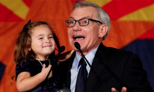 Rep. David Schweikert not sweating Tipirneni's congressional challenge