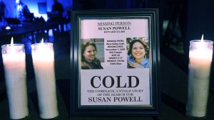'Cold': Woman who dated killer Josh Powell breaks silence in new podcast