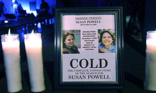 Susan Powell disappeared from her home in December of 2009. Her body has never been found. The man ...
