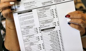 Official: McSally-Sinema Senate winner might not be decided for days