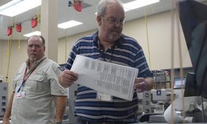 Week after election, Maricopa County officials have 100k ballots to count