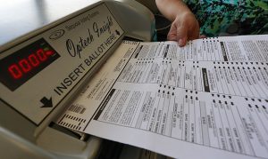 Counting continues in Arizona as Republicans lose ground