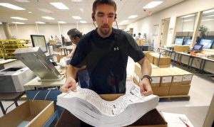 Judge to hear Arizona Republicans' challenge to vote count