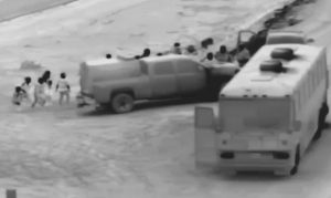 Around 1,000 migrants not connected to caravan apprehended in Arizona