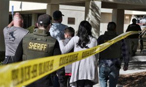 Ducey orders flags at half-staff for Thousand Oaks shooting victims