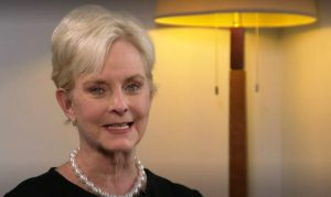 Cindy McCain may never get over Trump insults of her husband