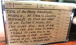 'Cold': Secret recordings of Josh, Steven Powell revealed