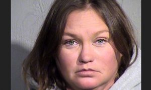 Valley woman arrested for allegedly driving drunk with kids on Halloween
