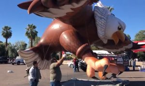 Thousands line Phoenix streets for Veterans Day Parade