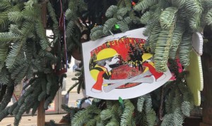 Here are some tips for avoiding a home fire this holiday season