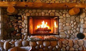 Using a space heater or fireplace this winter? Here are some safety tips