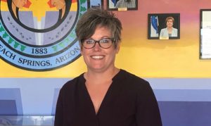 Hobbs maintains lead in secretary of state race as counting continues