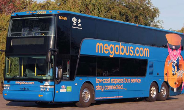Megabus pulls plug on service between Phoenix area, Las Vegas