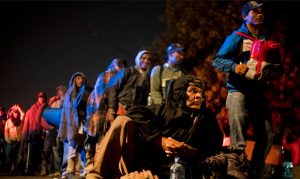 Legally Speaking: Could Trump change immigration law over caravan?