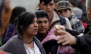 Border agents in Arizona prepare for caravan with 'readiness exercises'