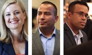 Here are the candidates for Phoenix mayor, in their own words