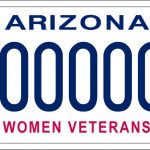 plate womens vet