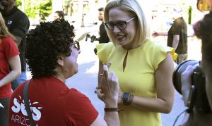 Political analyst '90 percent' certain Sinema will defeat McSally