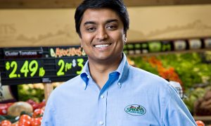 CEO of Phoenix-based Sprouts Farmers Market to leave by end of 2018