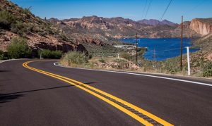 $6.5M safety project completed on Arizona highway after year of work