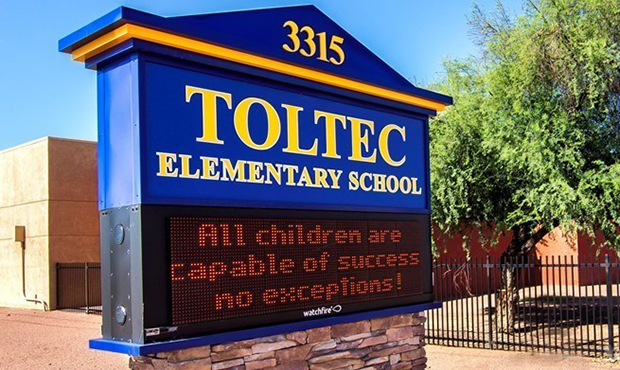(Toltec School District Photo)...