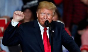With control of House, will Democrats pursue Trump impeachment?