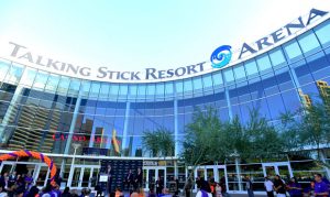 Phoenix lawmakers agree to delay vote on $230M Suns arena renovation