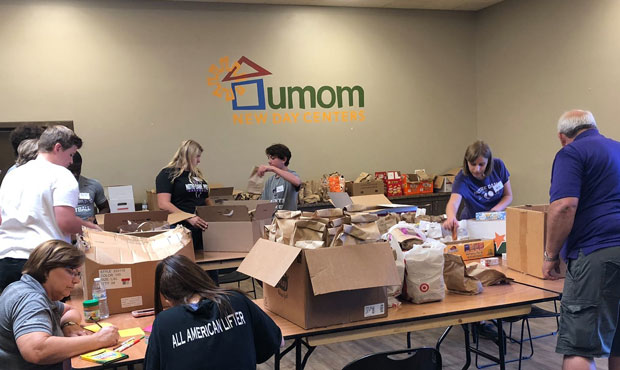 (Facebook Photo/UMOM New Day Centers)...