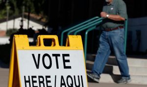 Arizona Republicans sue county recorders over ballots