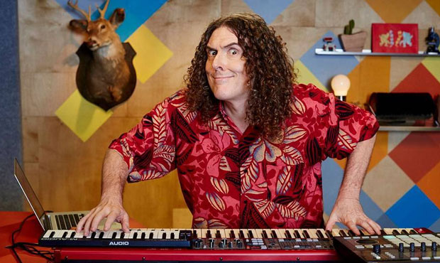 (Facebook Photo/"Weird Al" Yankovic)...