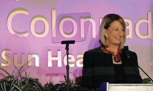 Phoenix-area mayor announces resignation at council meeting
